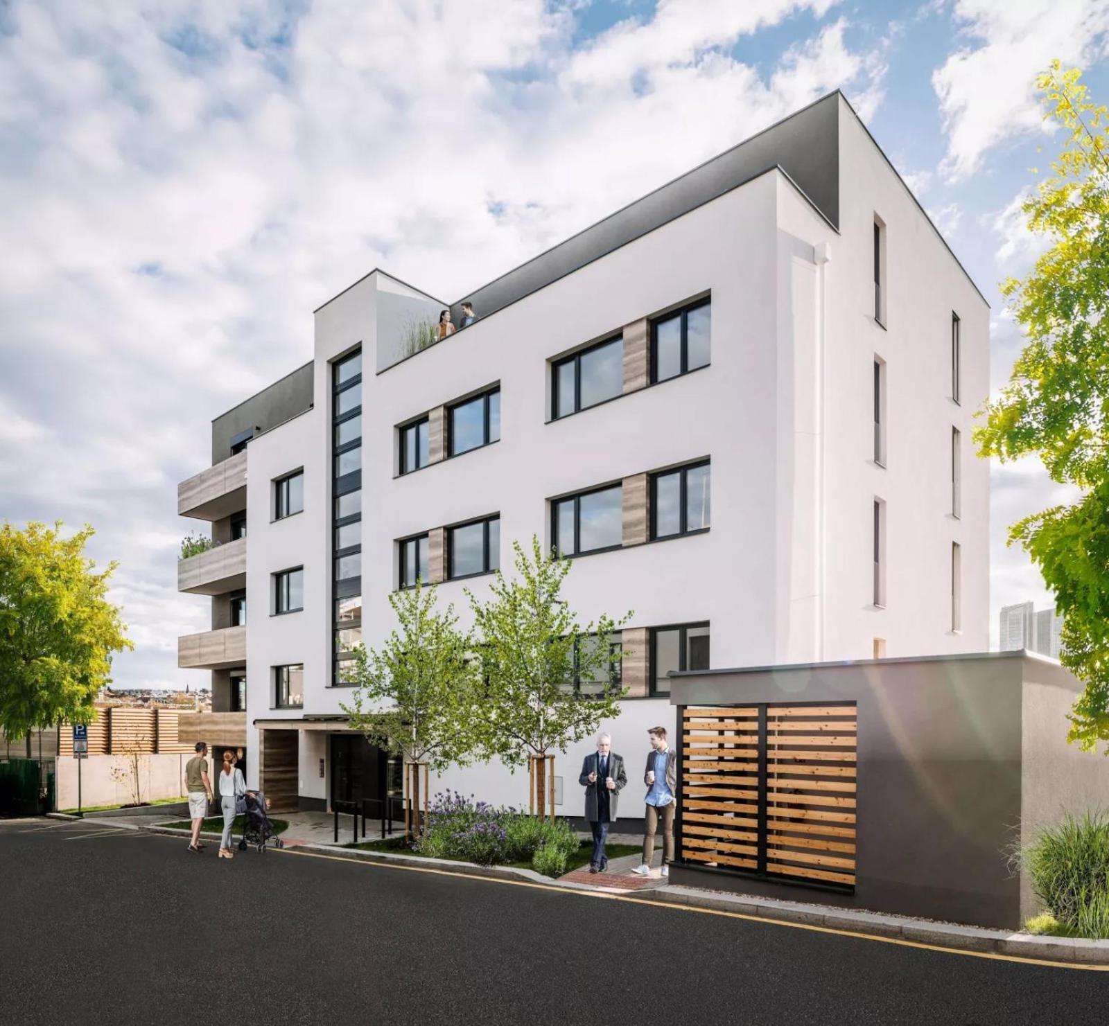 Vila Vinice Prague Exterior photo