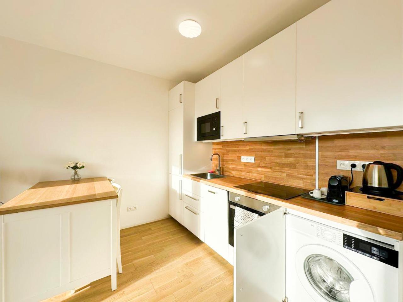 Vila Vinice Prague Exterior photo