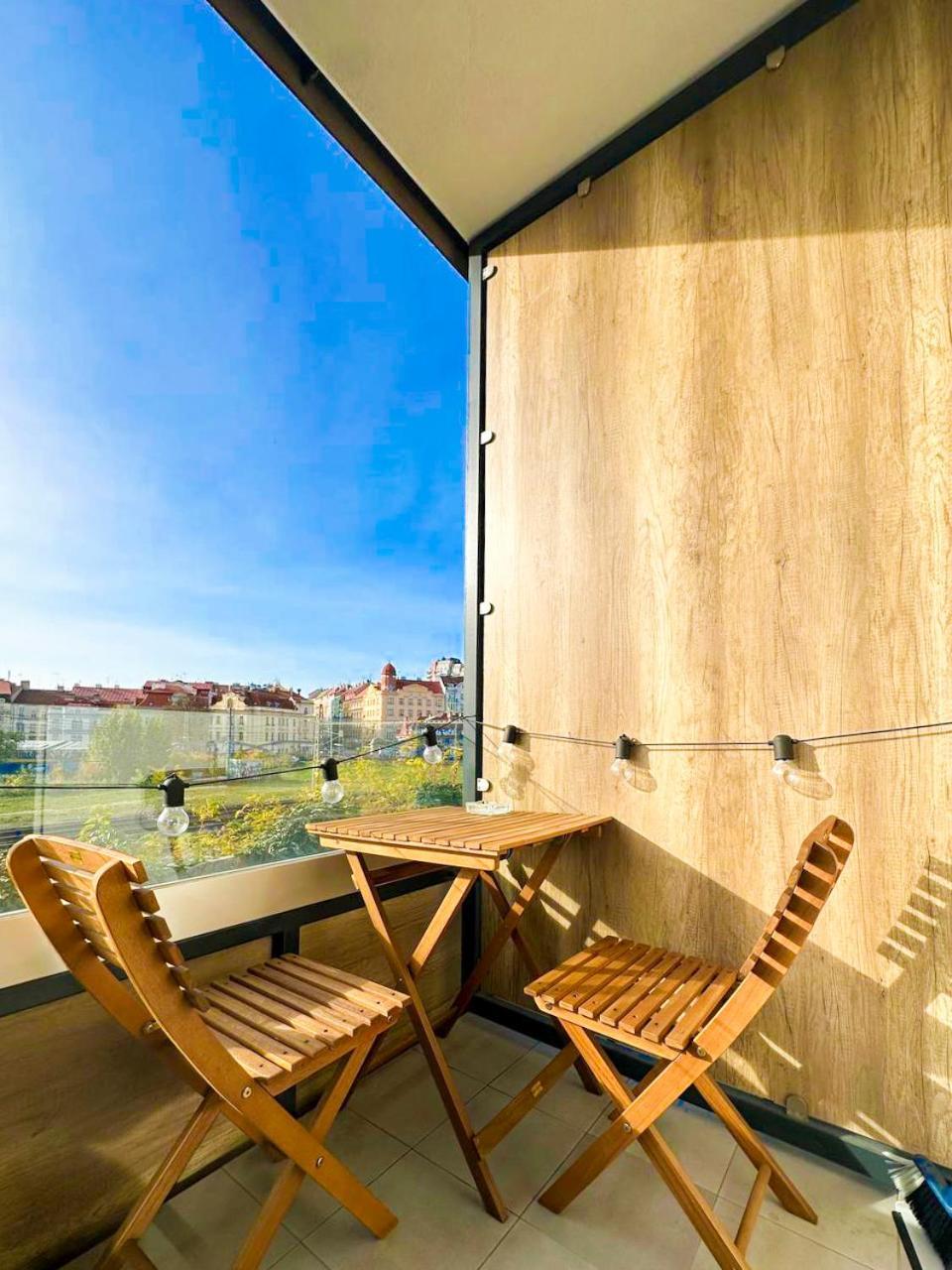 Vila Vinice Prague Exterior photo