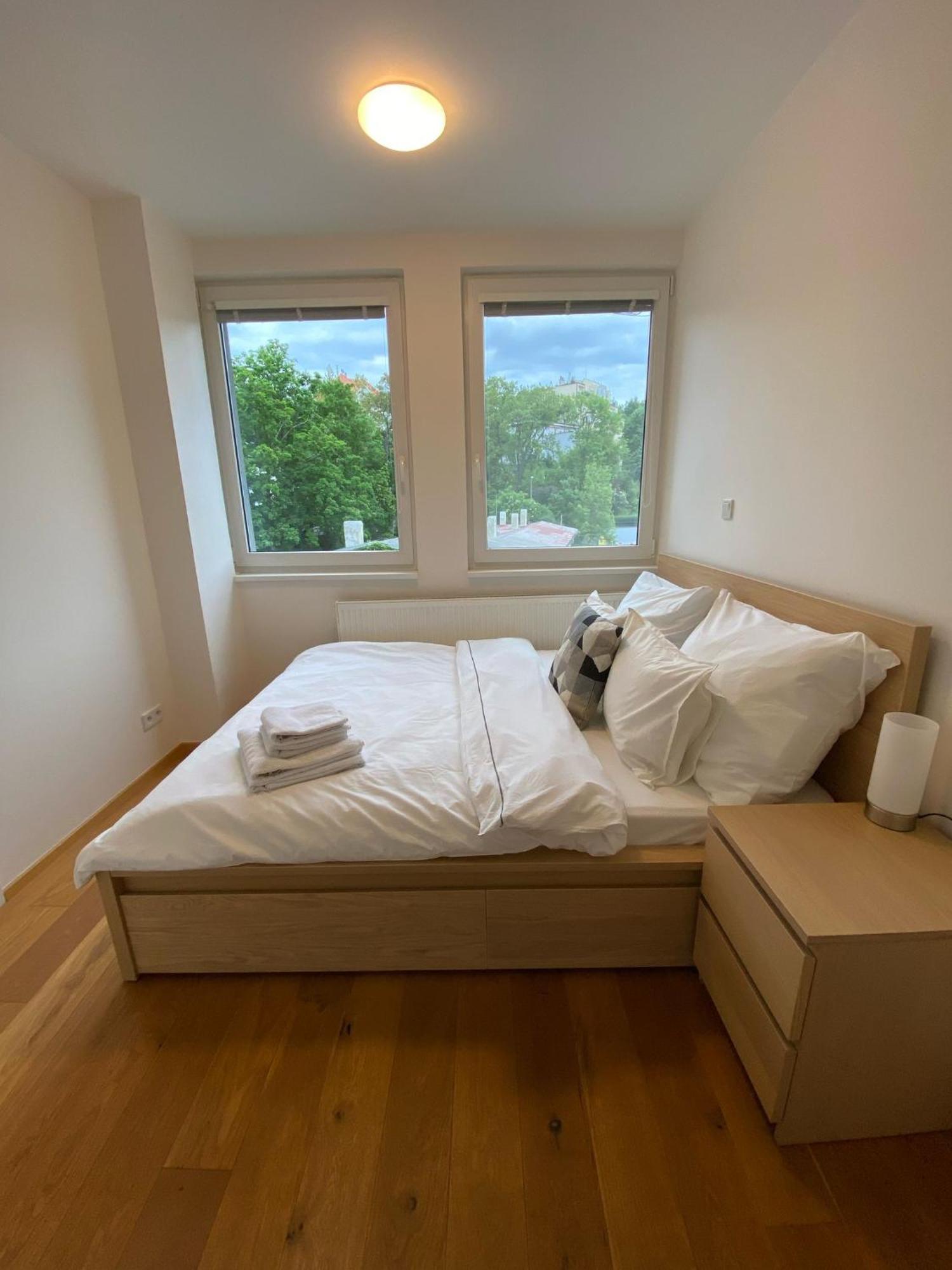 Vila Vinice Prague Exterior photo